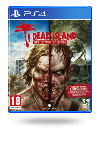 Dead Island Definitive Edition PlayStation 4