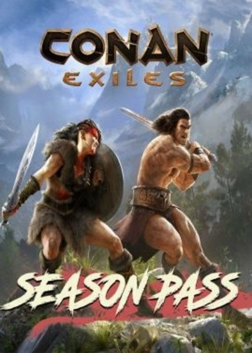 Buy Conan Exiles - Year 2 Season Pass (DLC) PC Steam key! Cheap price |  ENEBA