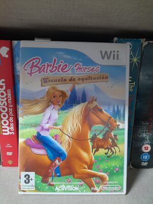 Barbie Horse Adventures: Riding Camp Wii