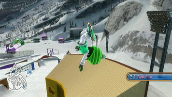 We Ski & Snowboard Wii