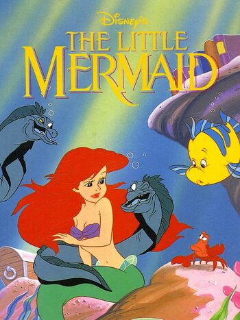 Disney's The Little Mermaid Game Boy