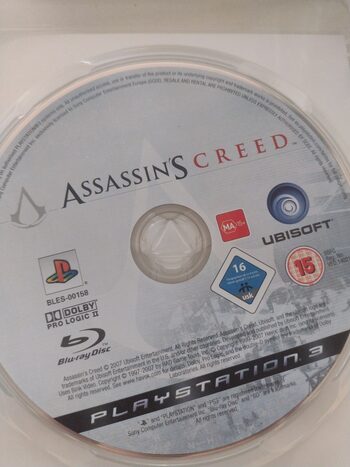 Buy Assassin's Creed PlayStation 3