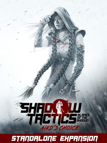 Shadow Tactics: Aiko's Choice (PC) Steam Key EUROPE
