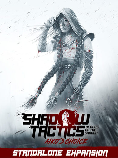 E-shop Shadow Tactics: Aiko's Choice (PC) Steam Key GLOBAL