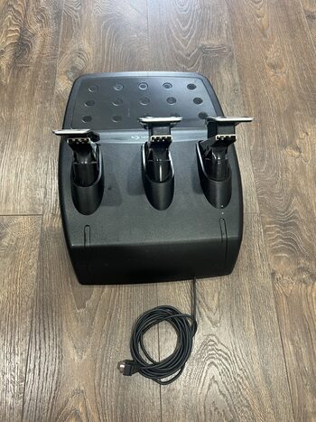 Logitech G29/920 pedalai