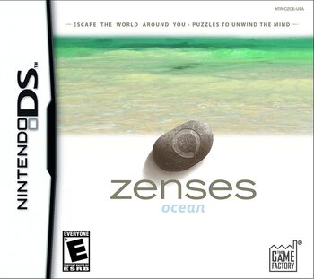 Zenses: Ocean Nintendo DS