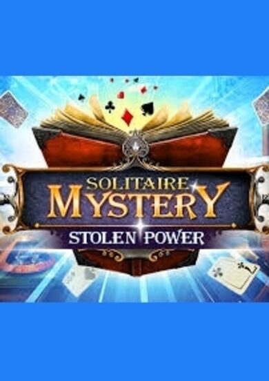 E-shop Solitaire Mystery: Stolen Power Steam Key GLOBAL