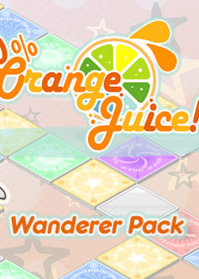 E-shop 100% Orange Juice - Wanderer Pack (DLC) (PC) Steam Key GLOBAL