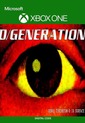 D/Generation HD XBOX LIVE Key ARGENTINA