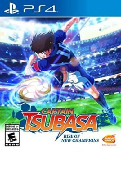 E-shop Captain Tsubasa: Rise of New Champions - Character Pass (DLC) (PS4) PSN Key EUROPE