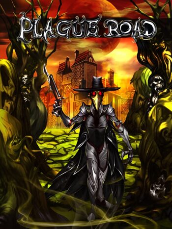 Plague Road PS Vita