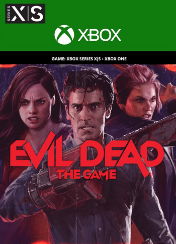 Evil Dead: The Game - Game of the Year Edition Upgrade (DLC) XBOX LIVE Key TURKEY