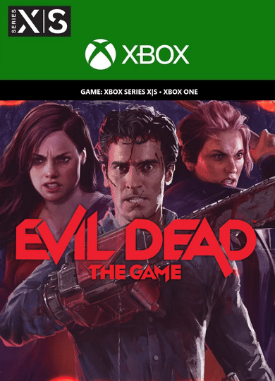 E-shop Evil Dead: The Game - Game of the Year Edition Upgrade (DLC) XBOX LIVE Key ARGENTINA