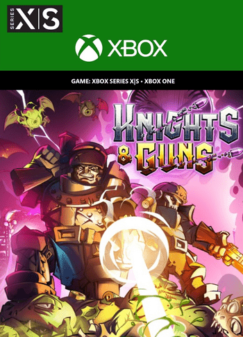 Knights & Guns XBOX LIVE Key TURKEY