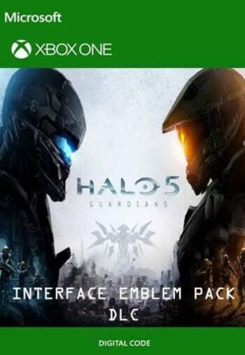 Halo 5: Guardians - Interface Emblem Pack  (DLC) (Xbox One) Xbox Live Key GLOBAL