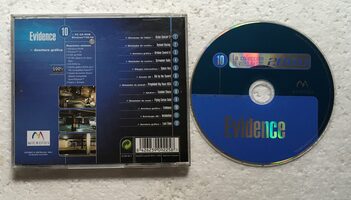 EVIDENCE - PC (MS-DOS)