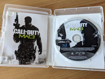 Buy Call of Duty: Modern Warfare 3 PlayStation 3