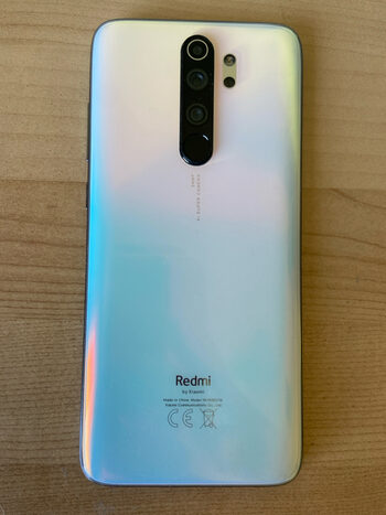 Xiaomi Redmi Note 8 Pro 64GB White