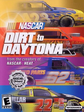 NASCAR: Dirt to Daytona PlayStation 2