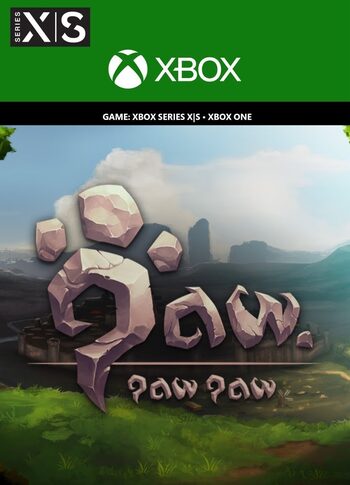 Paw Paw Paw XBOX LIVE Key ARGENTINA