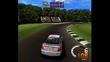 TOCA 2: Touring Car Challenge PlayStation