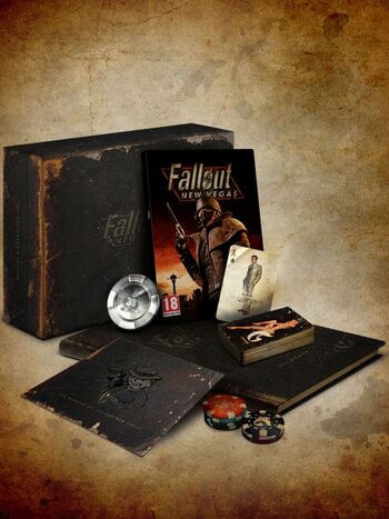 Fallout: New Vegas - Collector's Edition PlayStation 3