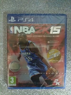 NBA 2K15 PlayStation 4