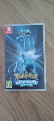 Pokémon Brilliant Diamond Nintendo Switch