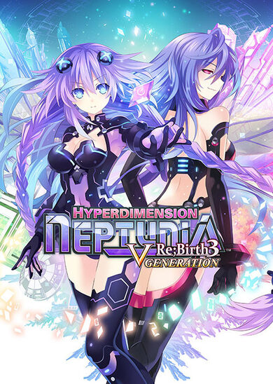 E-shop Hyperdimension Neptunia Re;Birth3 V Generation Steam Key GLOBAL