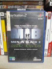 Men in Black II: Alien Escape PlayStation 2