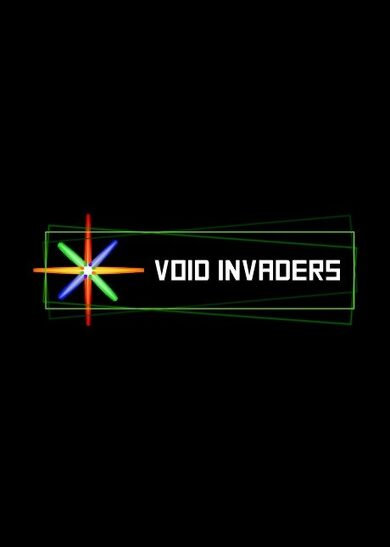 E-shop Void Invaders (PC) Steam Key EUROPE