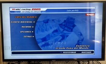 Ski Racing 2005 featuring Hermann Maier PlayStation 2