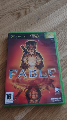 Fable Xbox