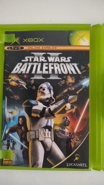 Get Star Wars: Battlefront II Xbox