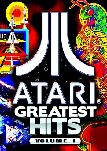 Atari Greatest Hits Volume 1 Nintendo DS