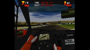 TOCA 2: Touring Car Challenge PlayStation