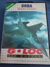 G-LOC: Air Battle SEGA Master System