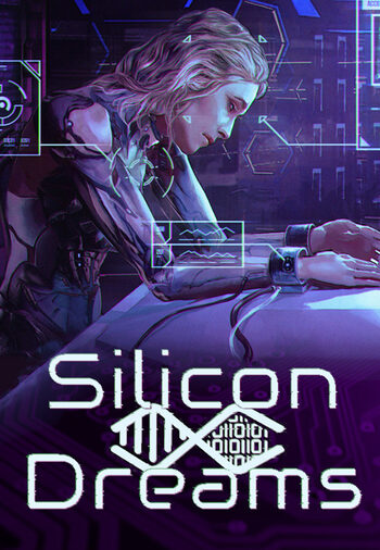 Silicon Dreams | Cyberpunk Interrogation Steam Key GLOBAL