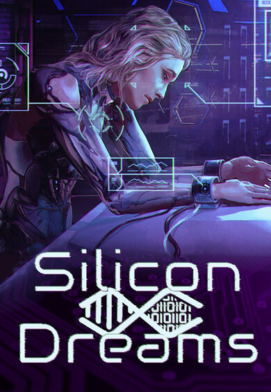 E-shop Silicon Dreams | Cyberpunk Interrogation Steam Key GLOBAL