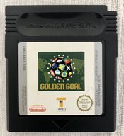 Golden Goal. Game Boy Color