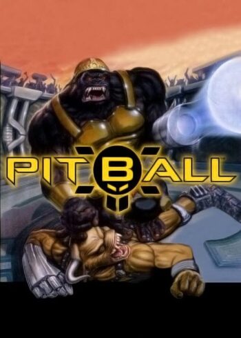 Pitball PlayStation