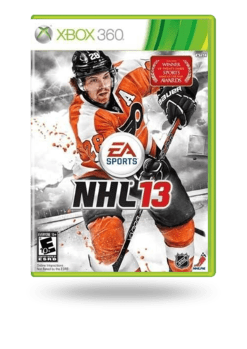 NHL 13 Xbox 360