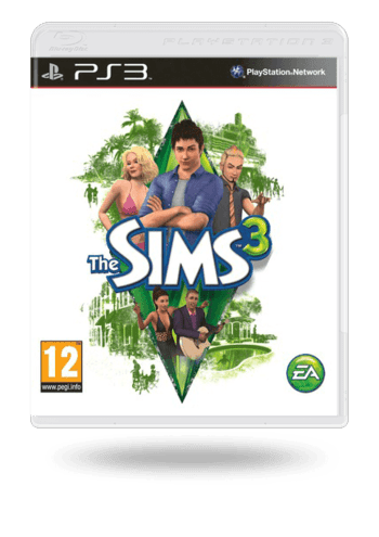 The Sims 3 PlayStation 3