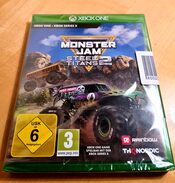 Monster Jam Steel Titans Xbox One