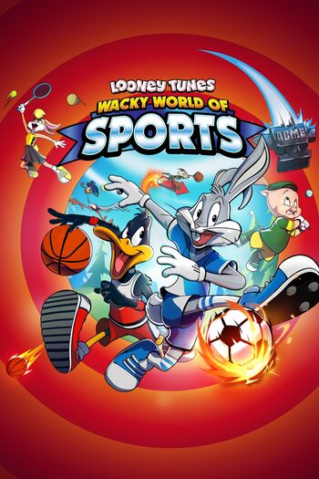 Looney Tunes: Wacky World of Sports (PC) Steam Key GLOBAL