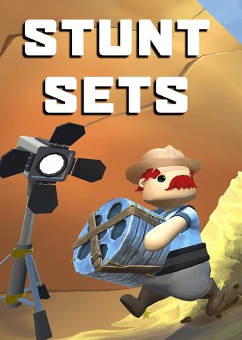 Totally Reliable Delivery Service - Stunt Sets (DLC) Steam Key GLOBAL
