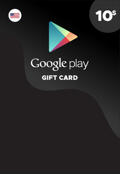 E-shop Google Play Gift Card 10 USD Key UNITED STATES
