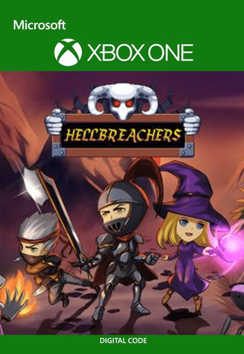 Hellbreachers XBOX LIVE Key UNITED KINGDOM