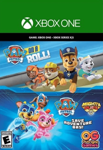 Paw Patrol Bundle XBOX LIVE Key EUROPE