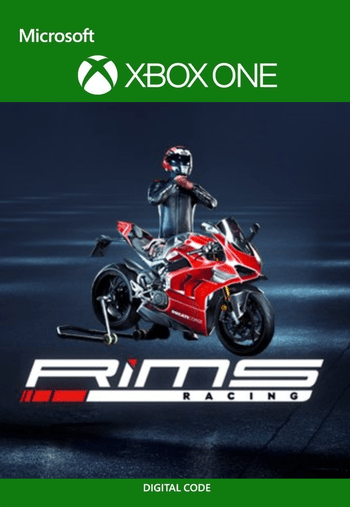 RiMS Racing XBOX LIVE Key EUROPE